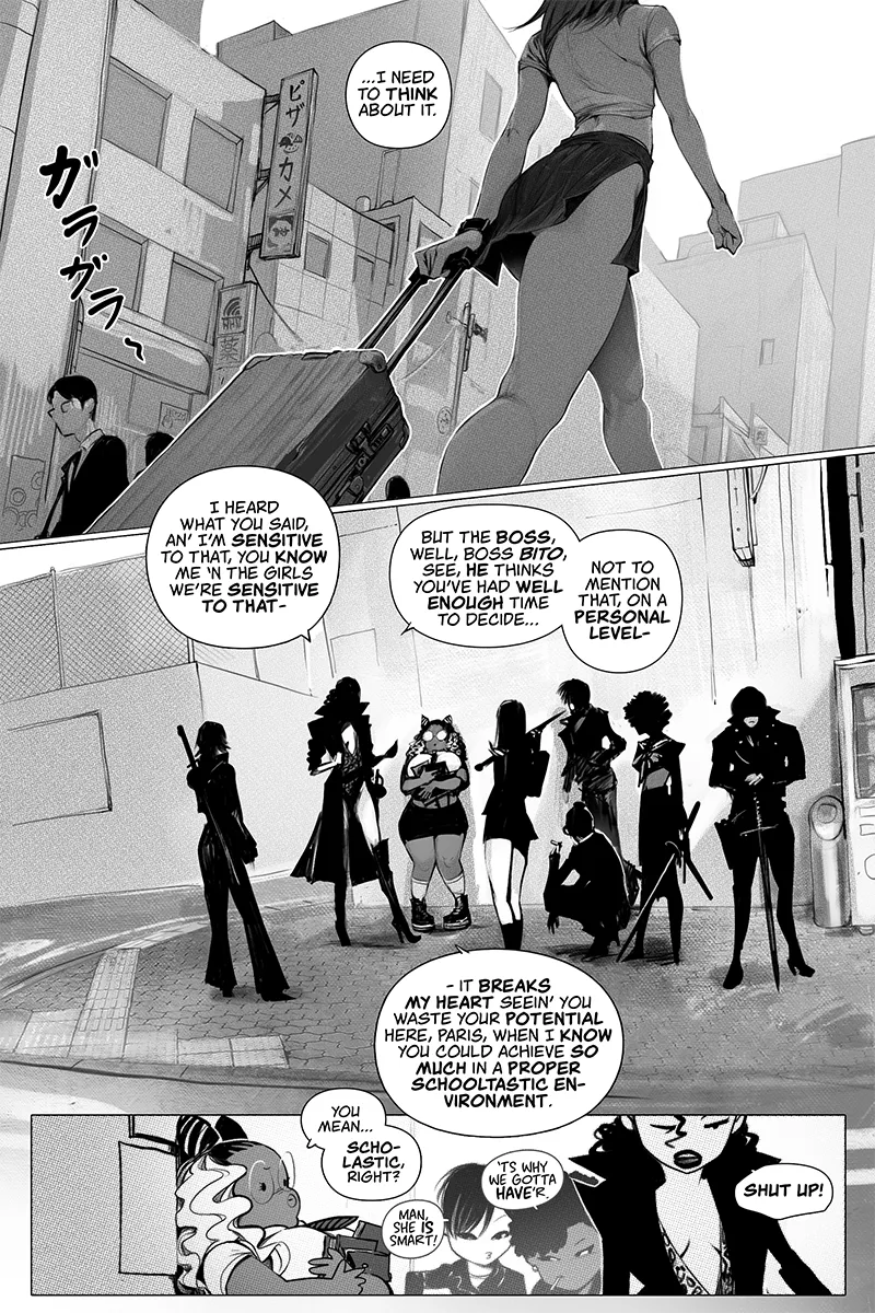 Adult High School 1 13