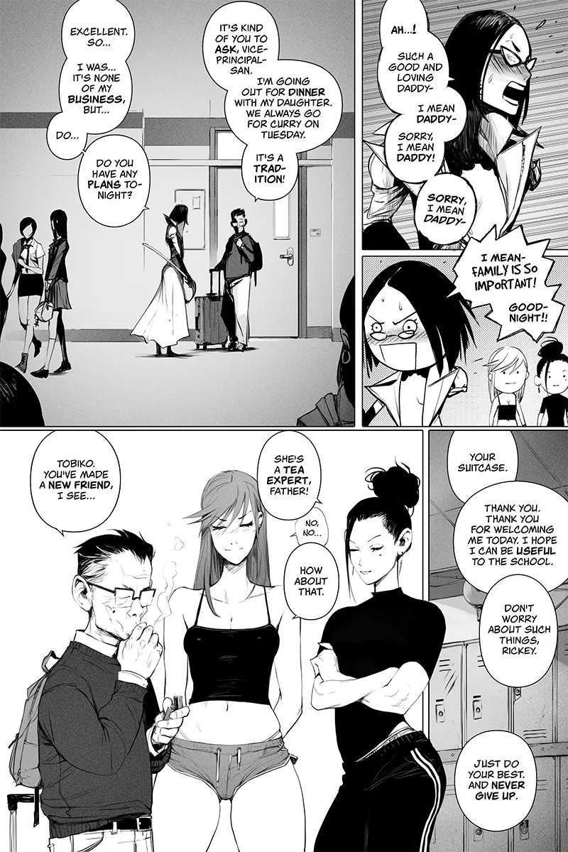 Adult High School 1 143