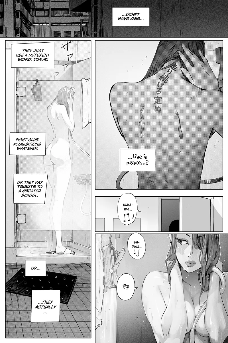 Adult High School 1 156