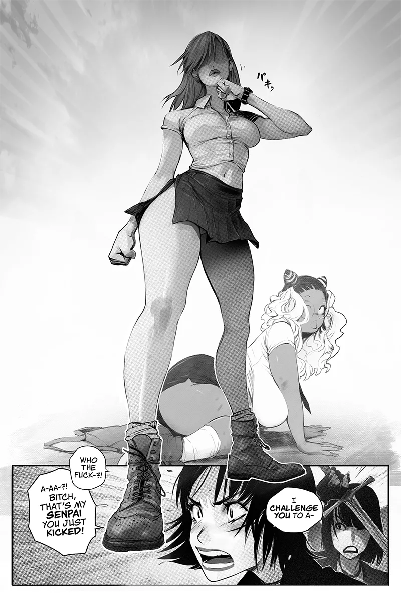 Adult High School 1 19