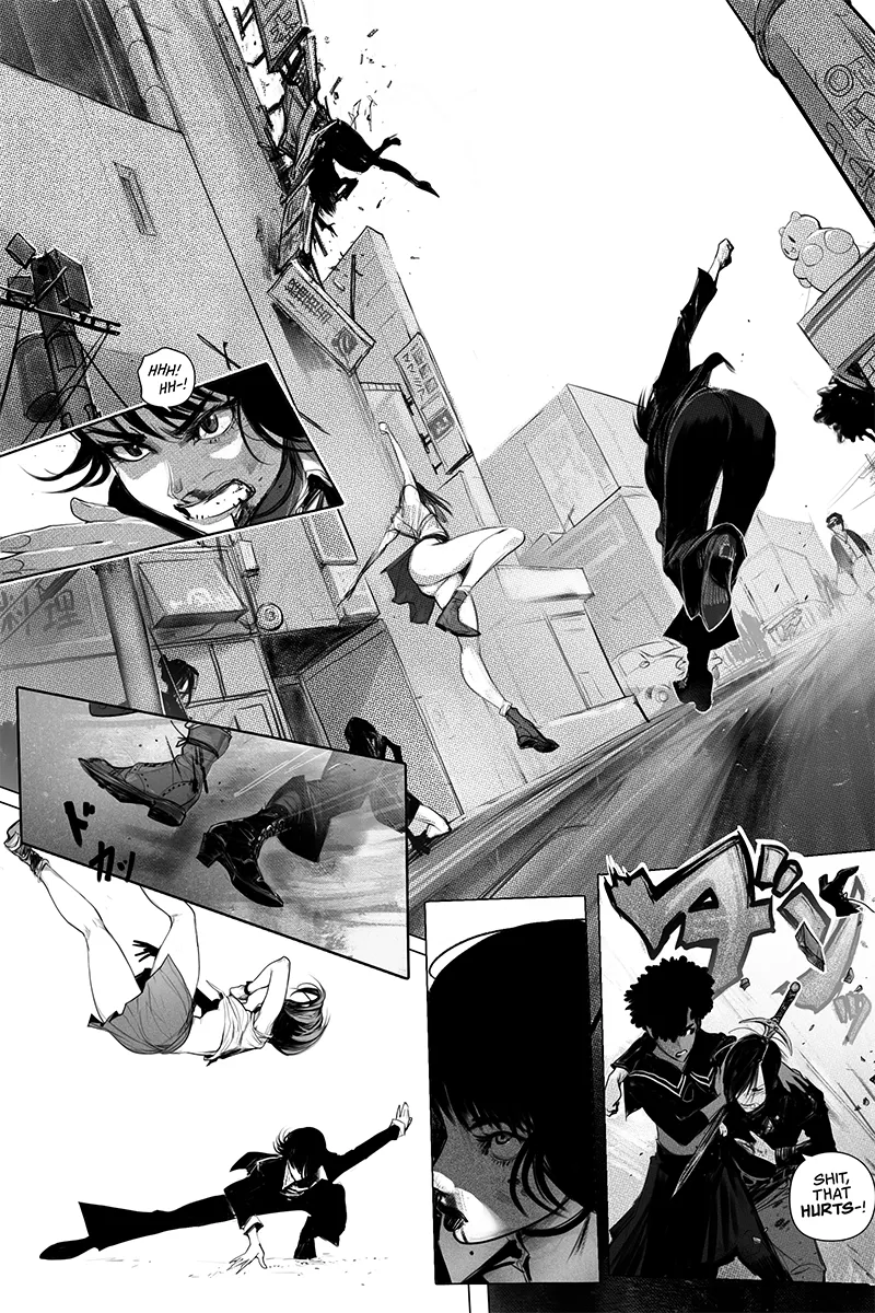 Adult High School 1 22