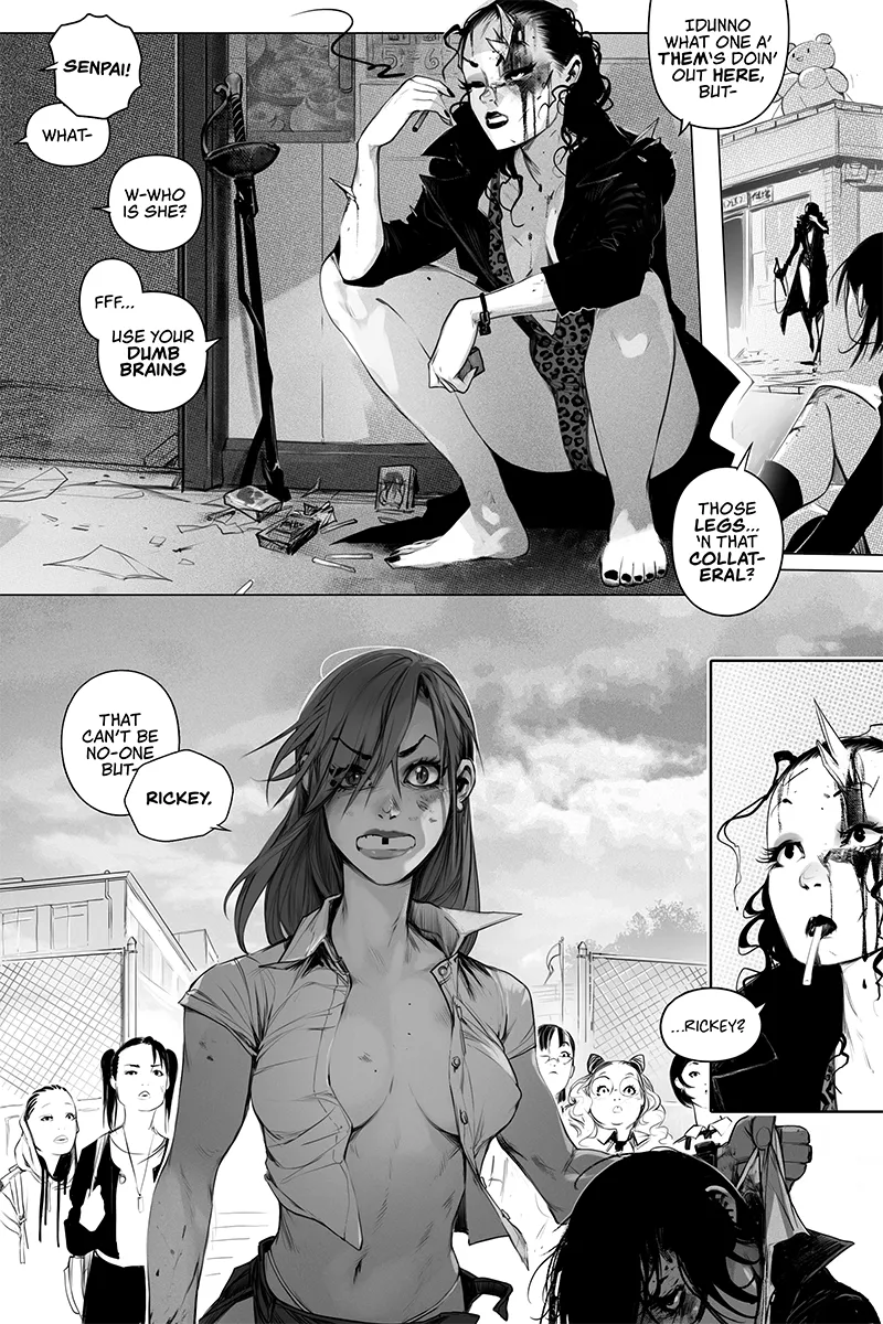 Adult High School 1 24