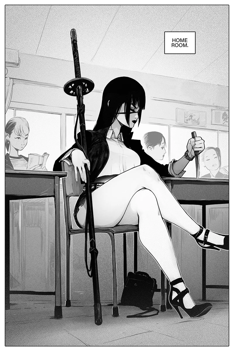 Adult High School 1 36