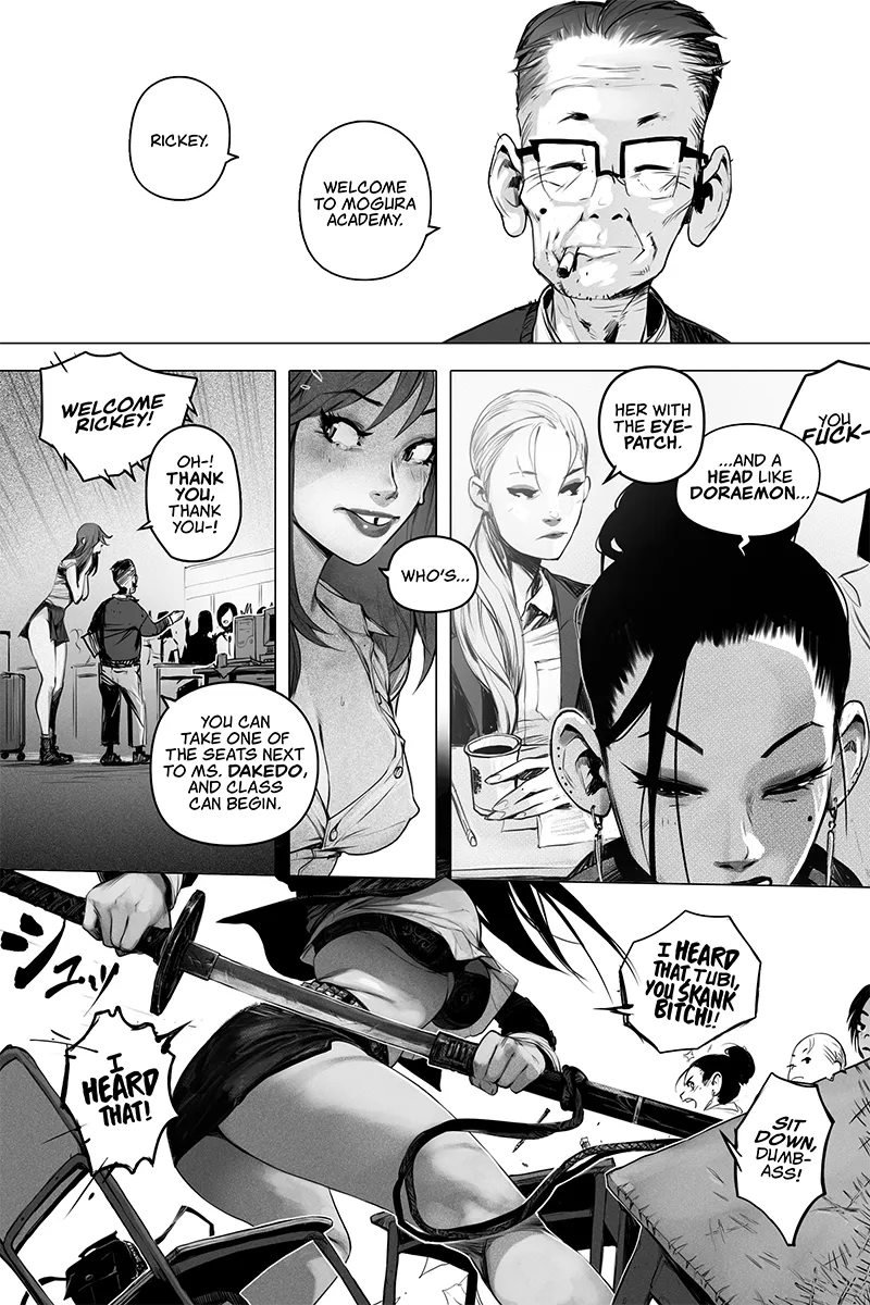 Adult High School 1 43
