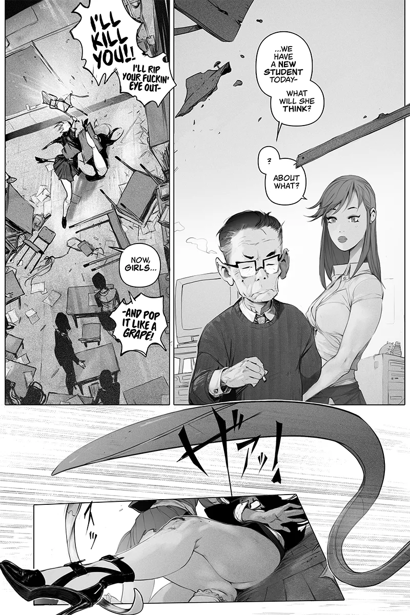 Adult High School 1 47
