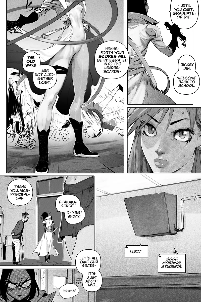 Adult High School 1 52