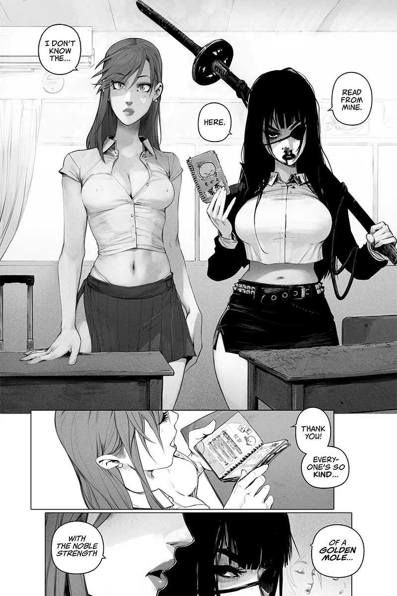 Adult High School 1 54