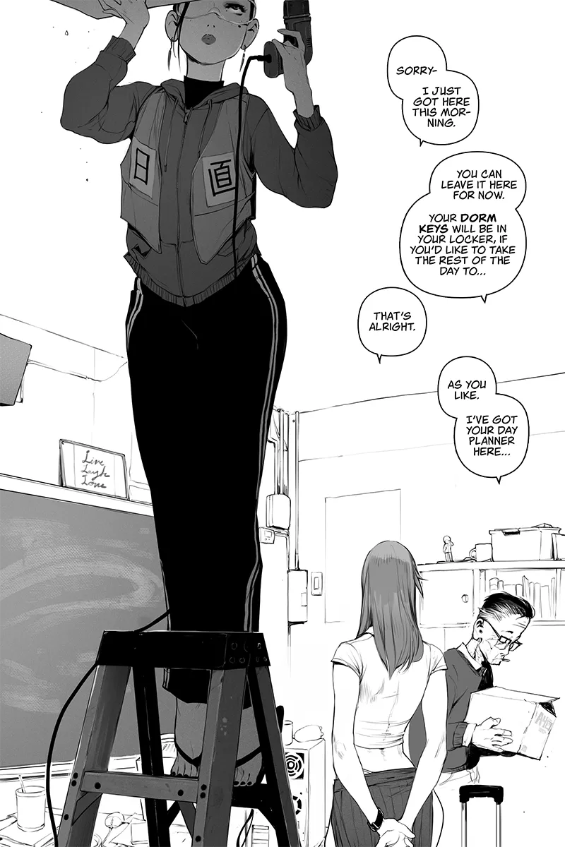 Adult High School 1 57