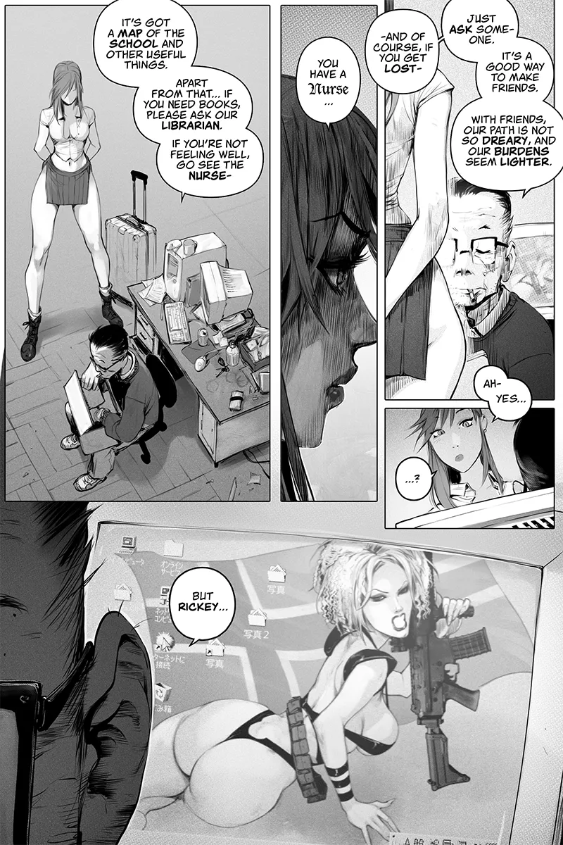 Adult High School 1 58