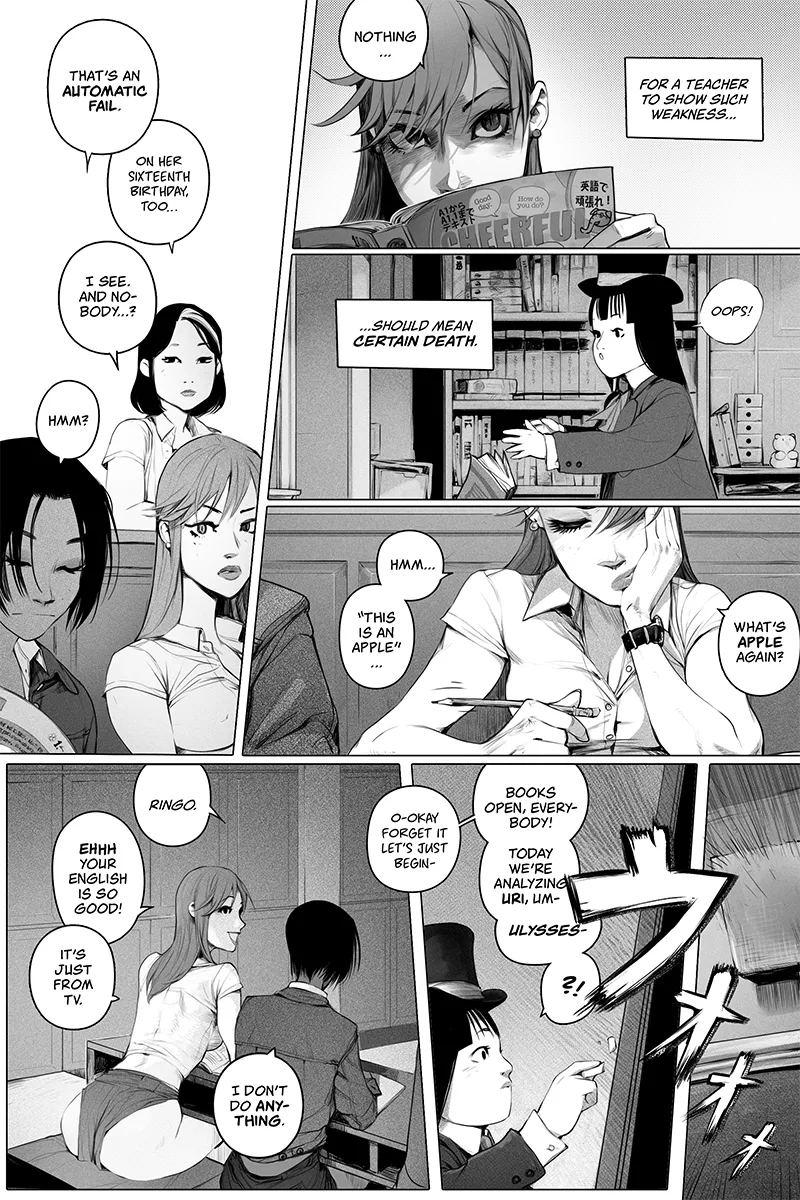 Adult High School 1 89