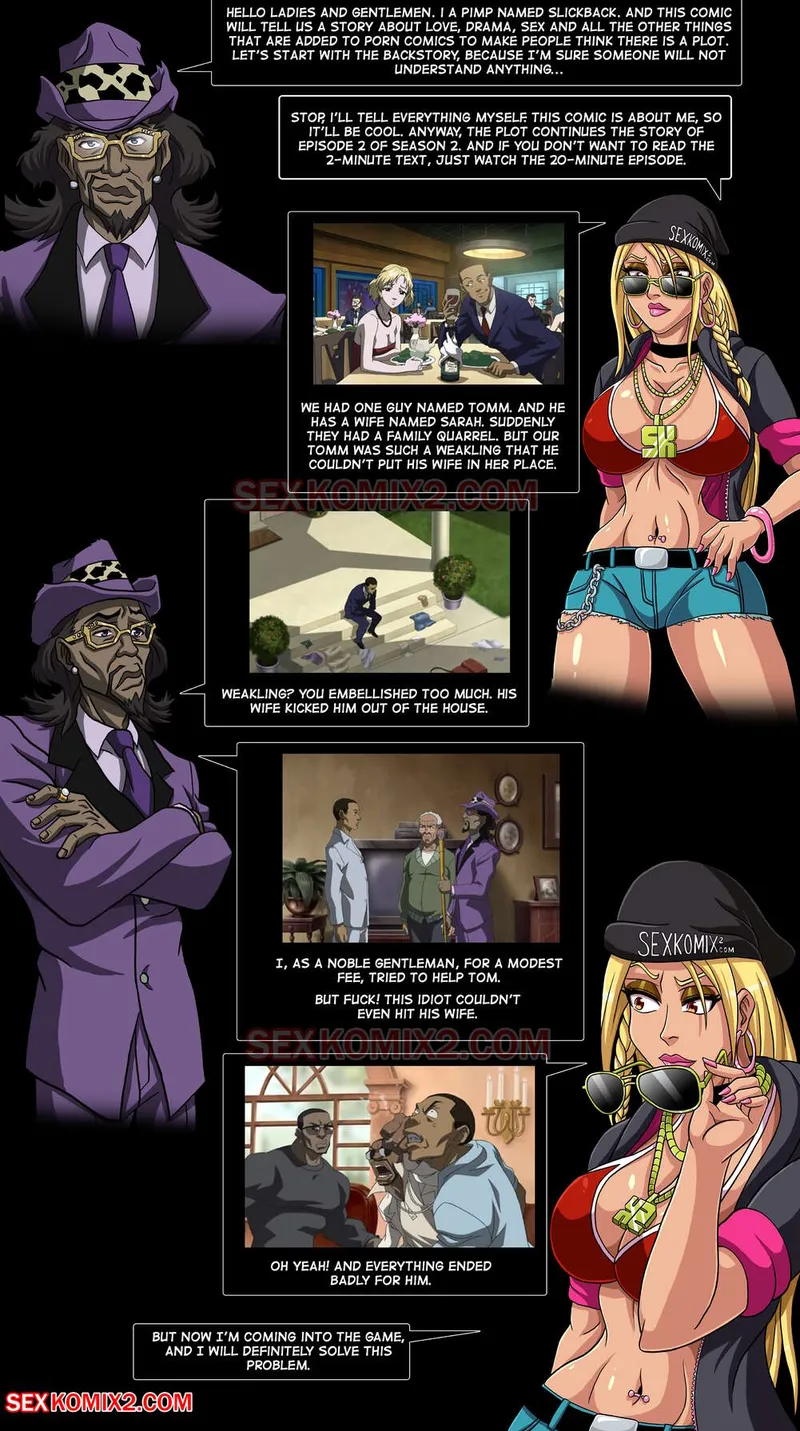 Adventures Of Anastasia – Mad Bitch Syndrome 2