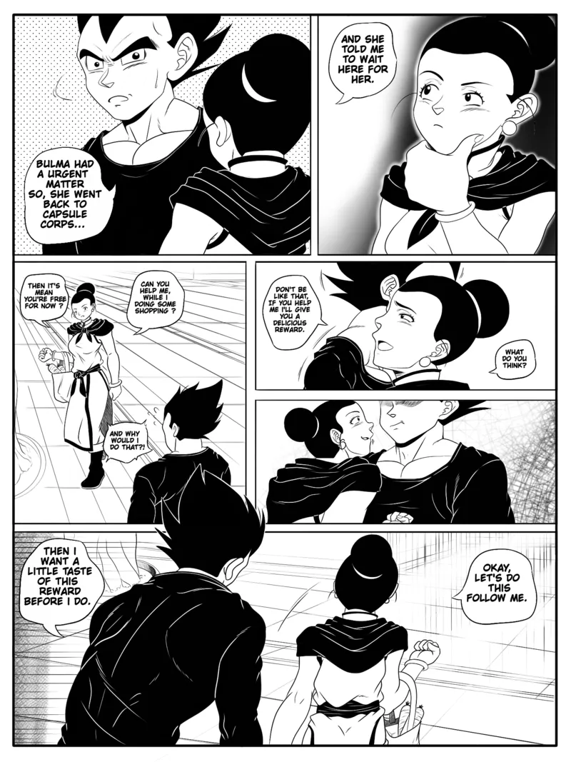 Adventurous Affair 3