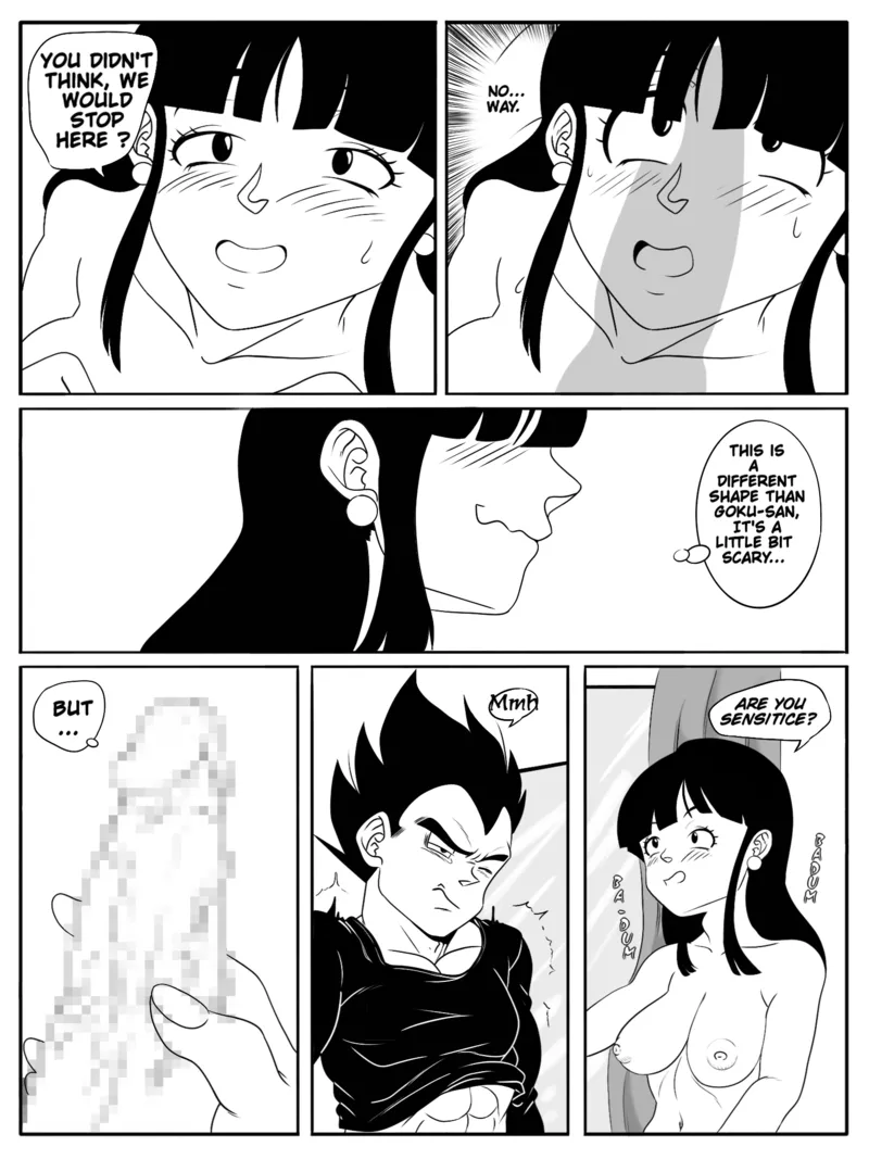 Adventurous Affair 9