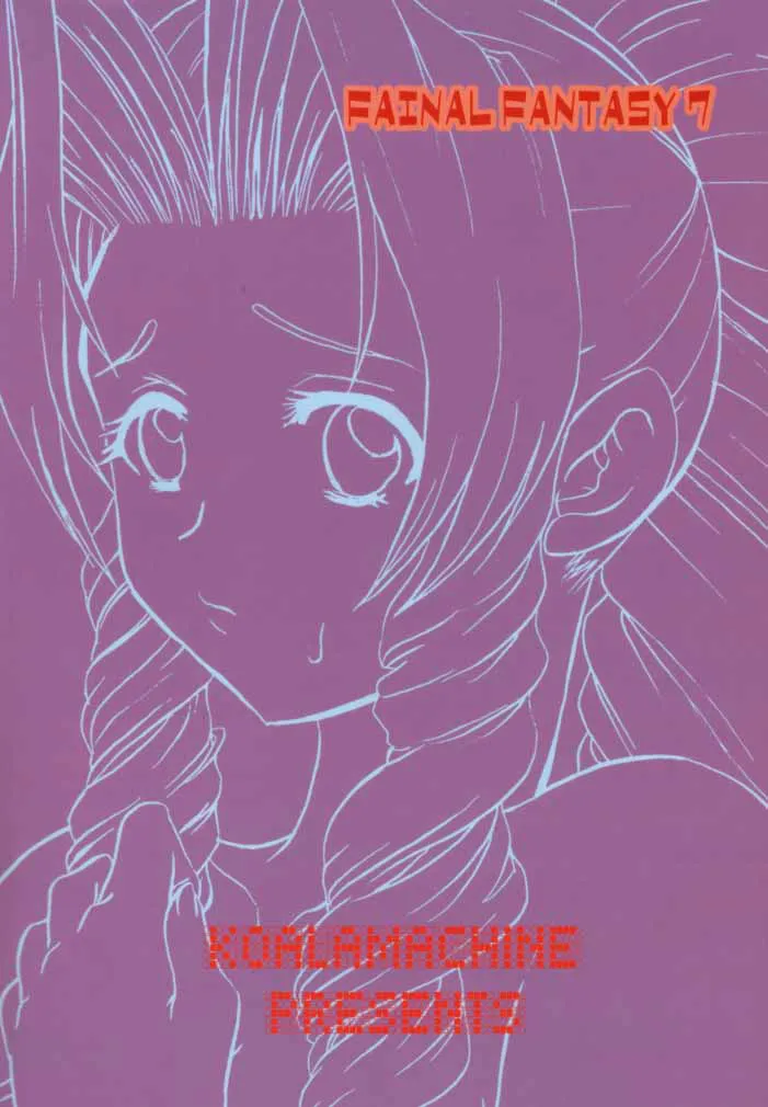 Aerith-san wa kyou mo taihen! 30