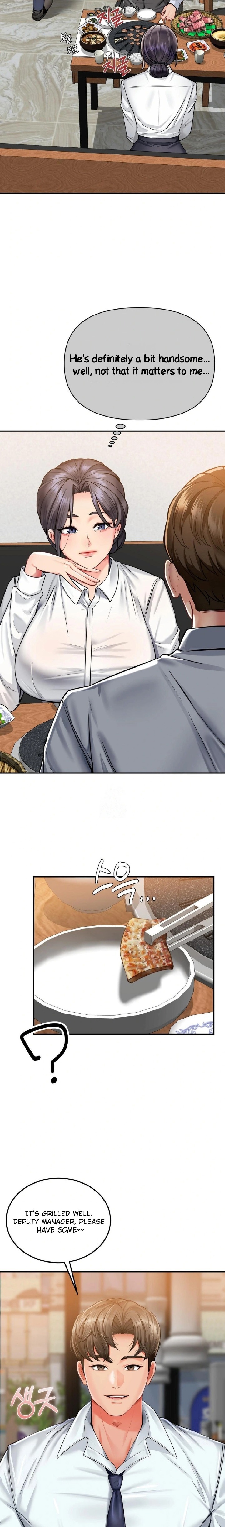 Affair with My Boss 11