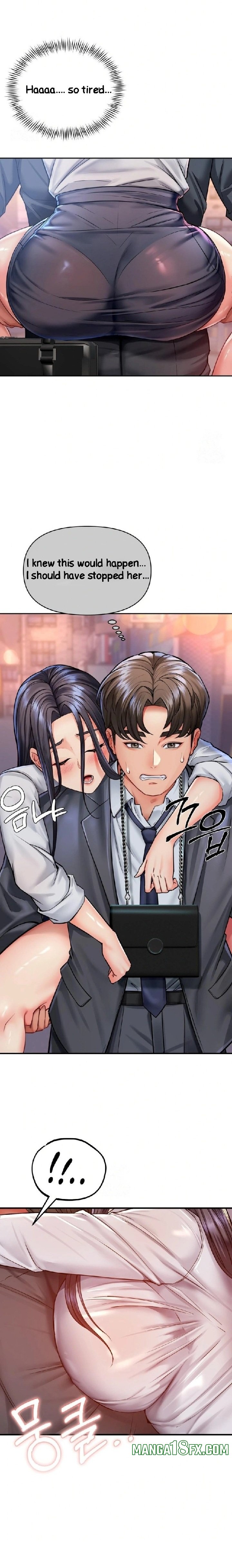Affair with My Boss 15