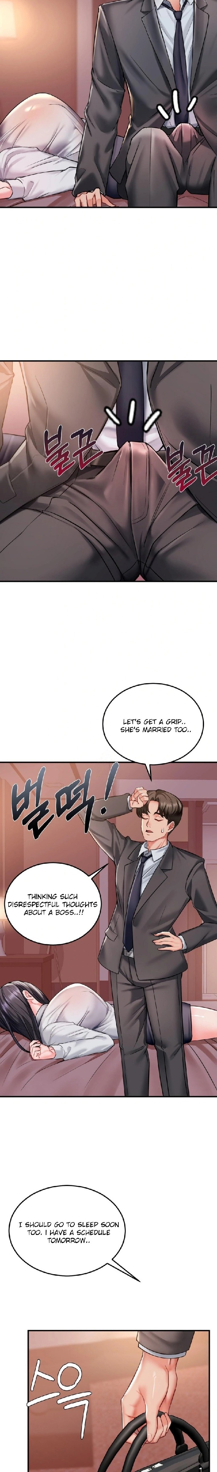 Affair with My Boss 19