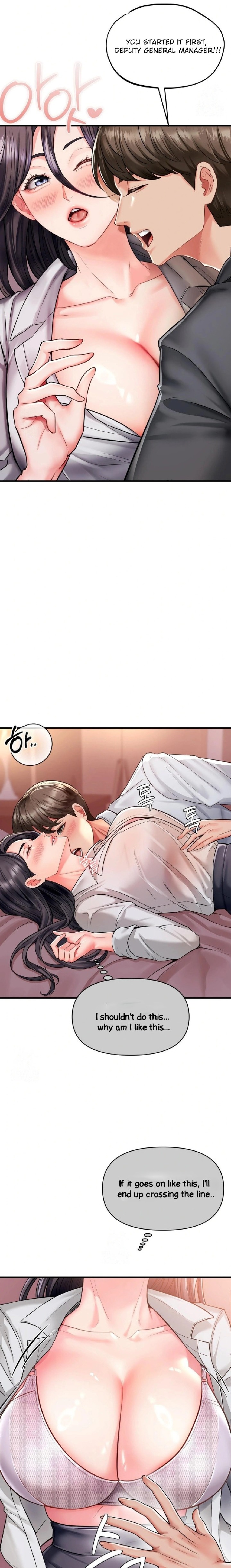 Affair with My Boss 22