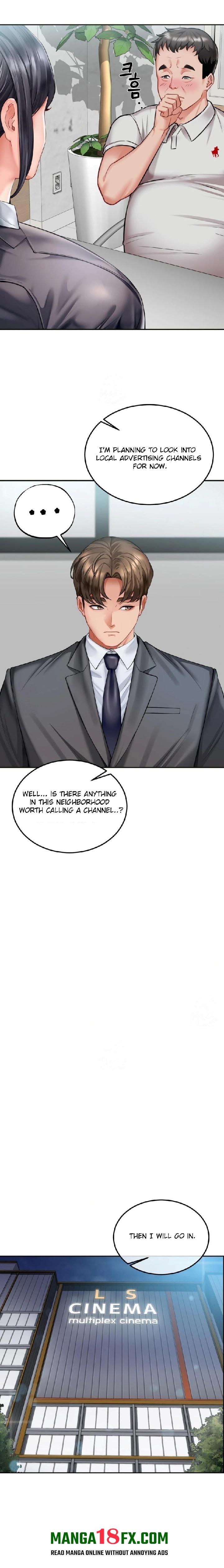 Affair with My Boss 6
