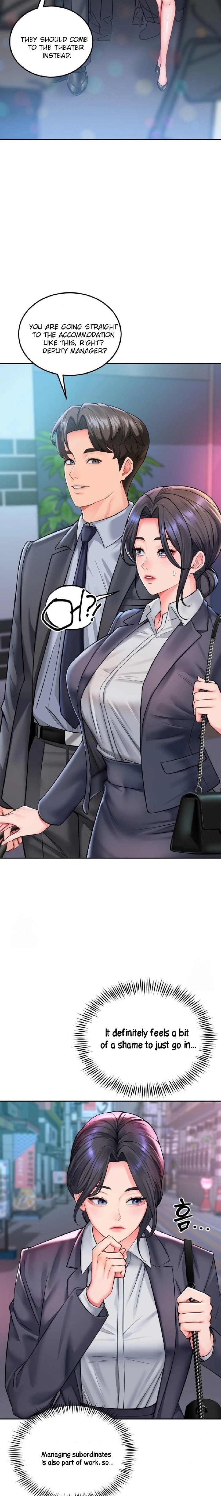 Affair with My Boss 9