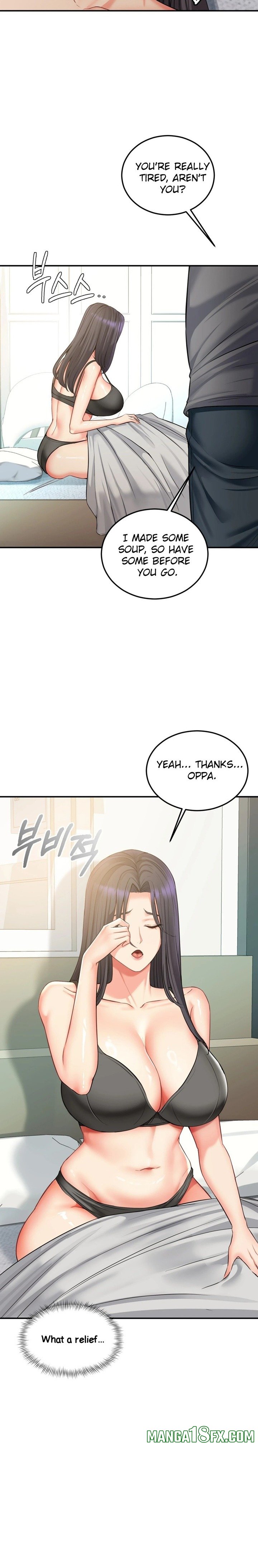 Affair with My Boss 14