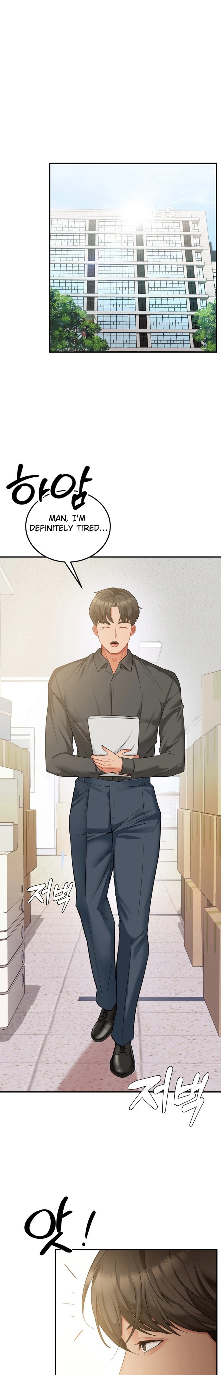 Affair with My Boss 15