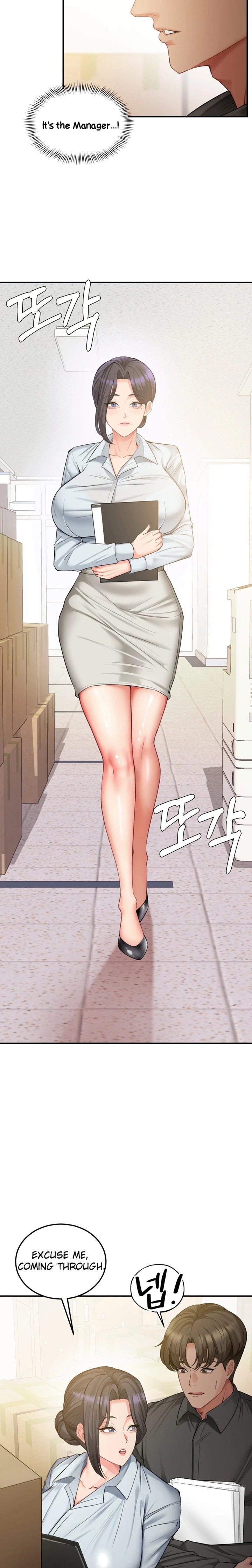 Affair with My Boss 16