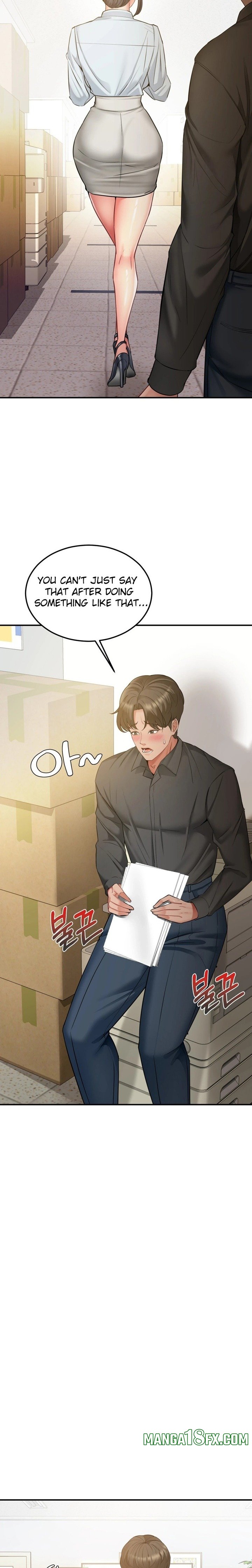 Affair with My Boss 18