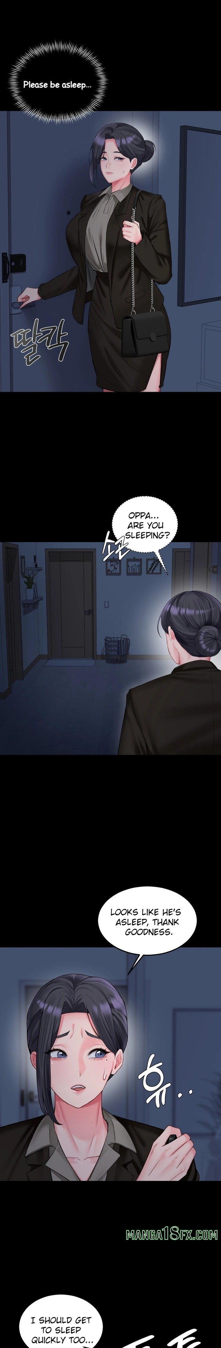 Affair with My Boss 10