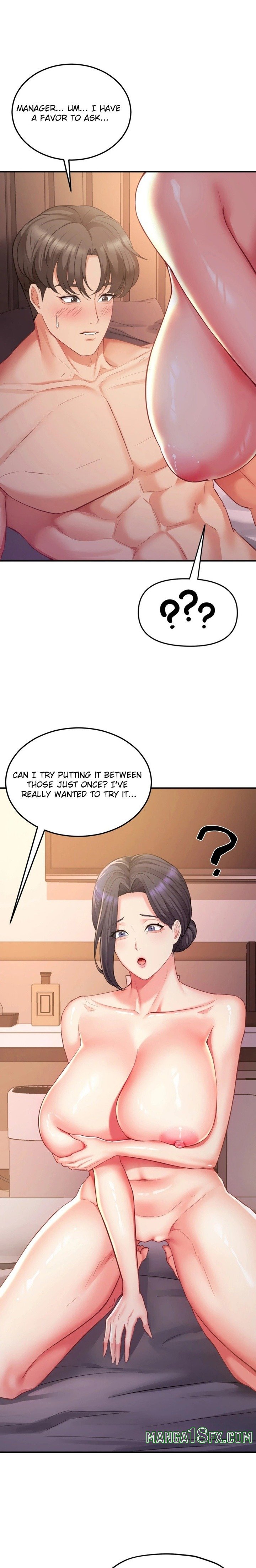 Affair with My Boss 13
