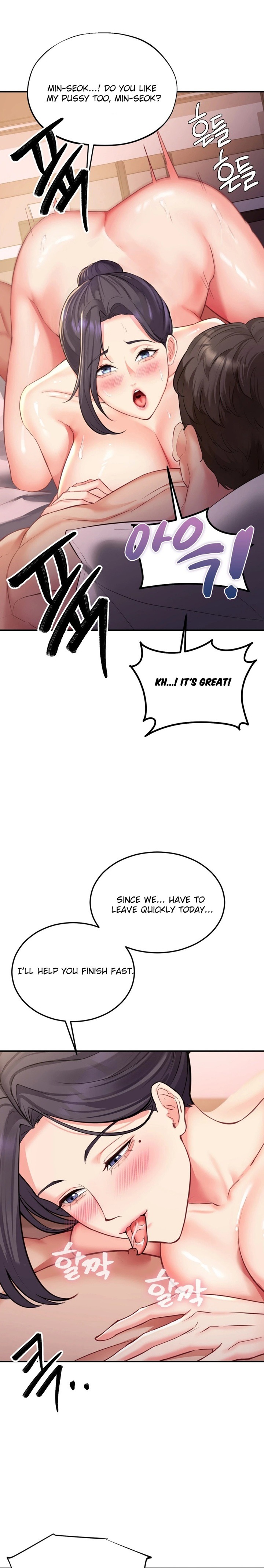 Affair with My Boss 18