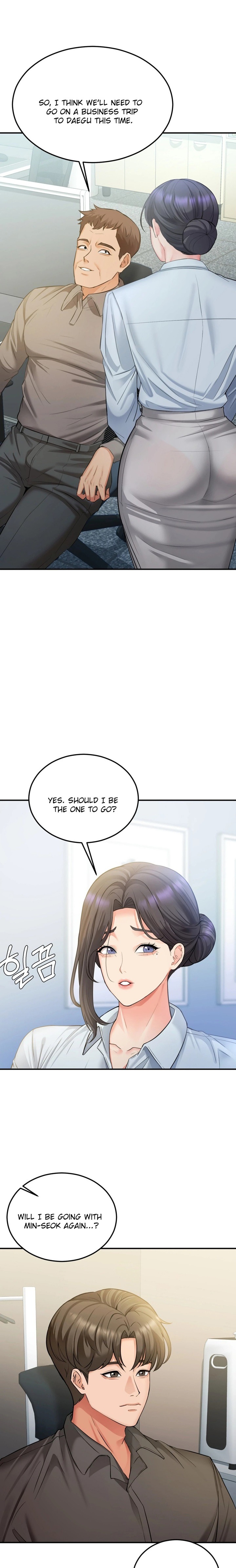 Affair with My Boss 23
