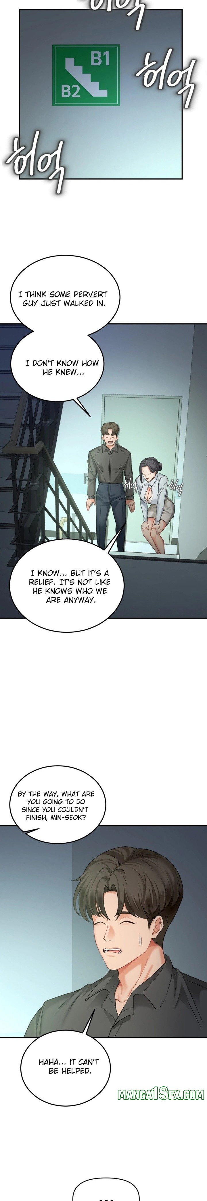 Affair with My Boss 10