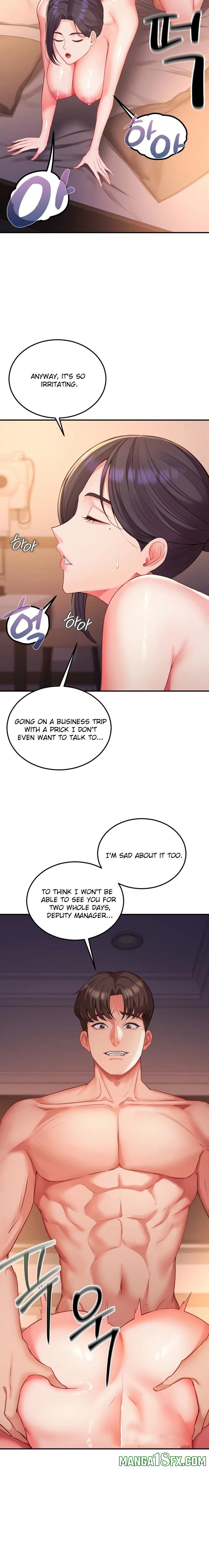 Affair with My Boss 2