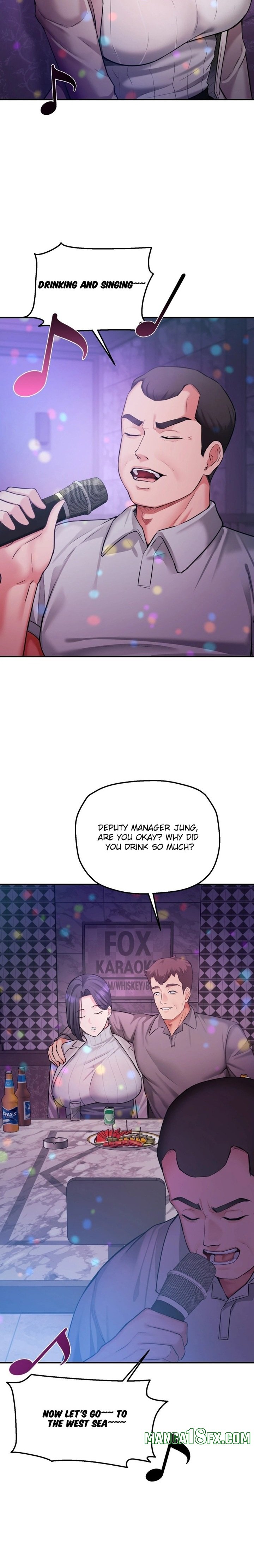 Affair with My Boss 17
