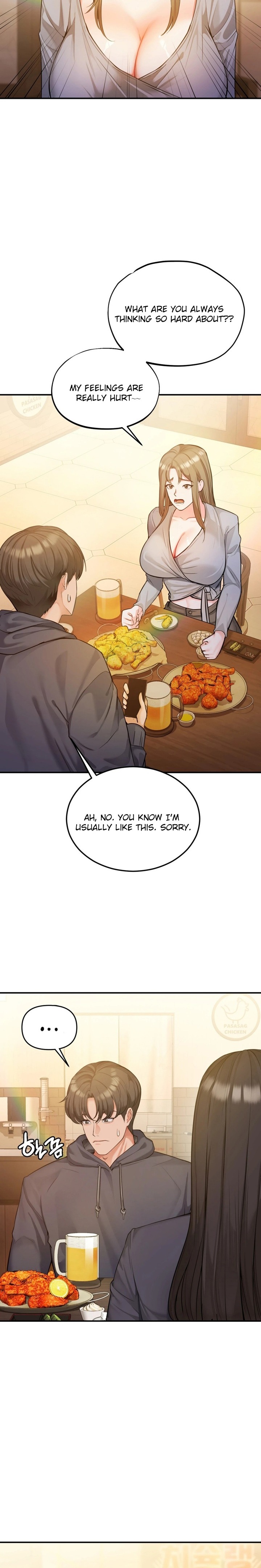 Affair with My Boss 21