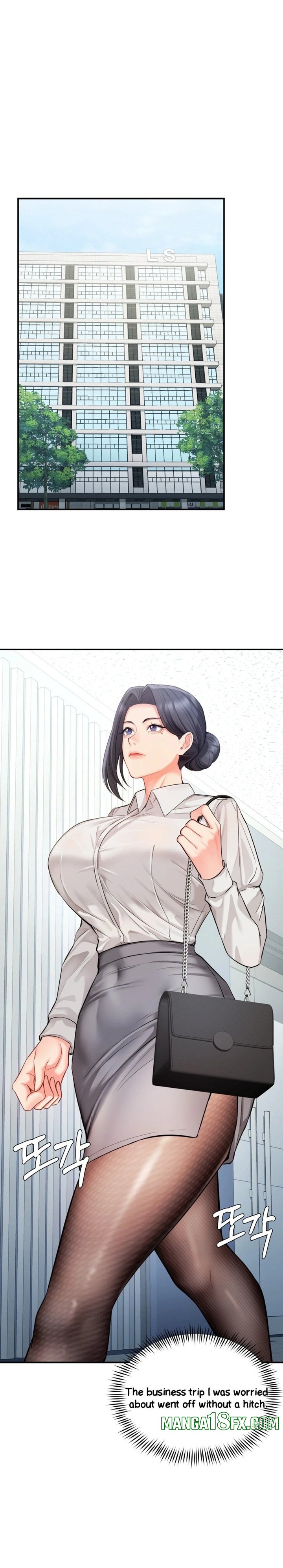 Affair with My Boss 18