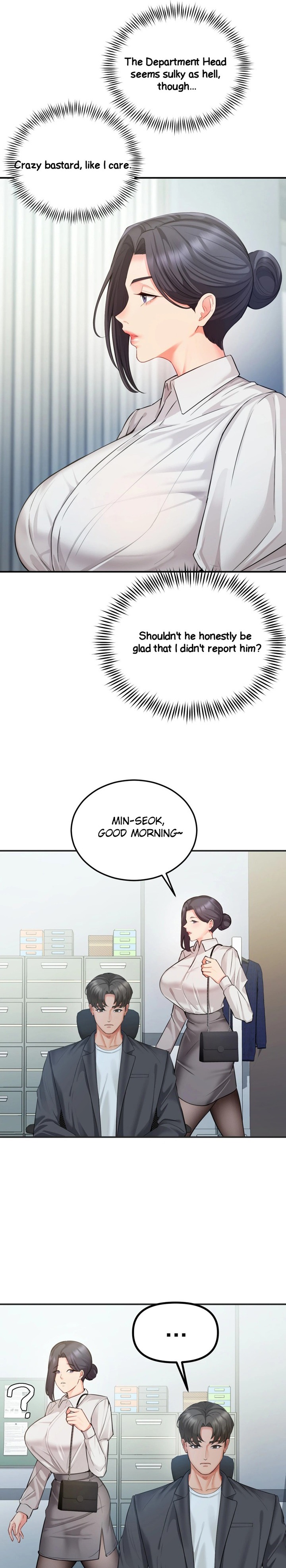 Affair with My Boss 19