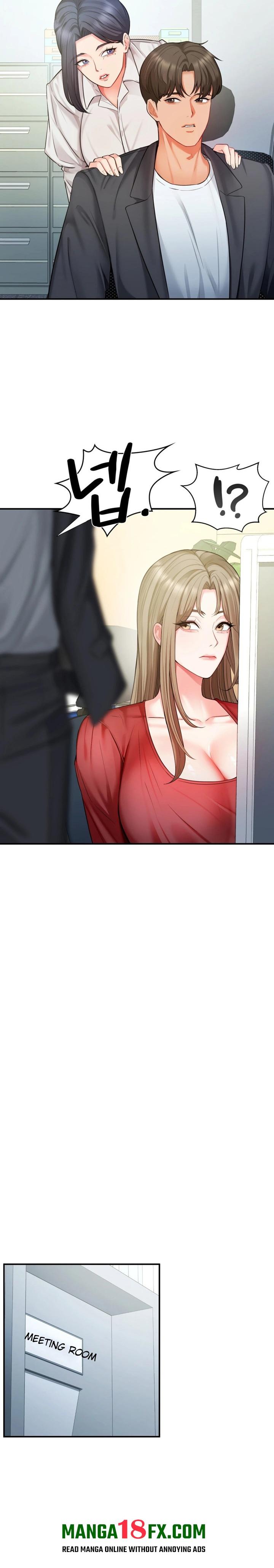 Affair with My Boss 22