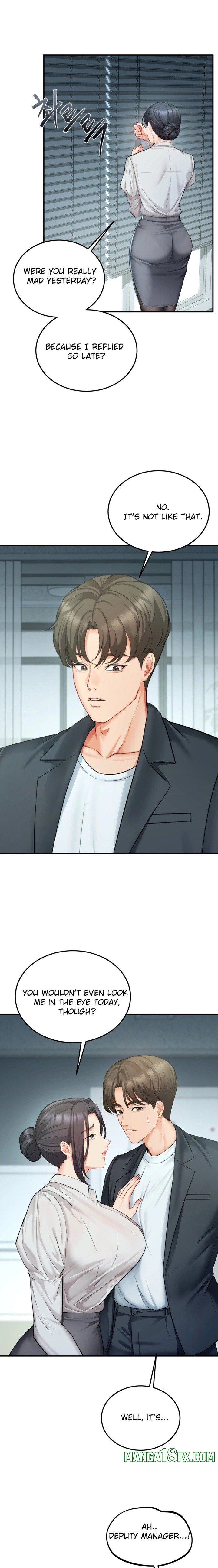 Affair with My Boss 23
