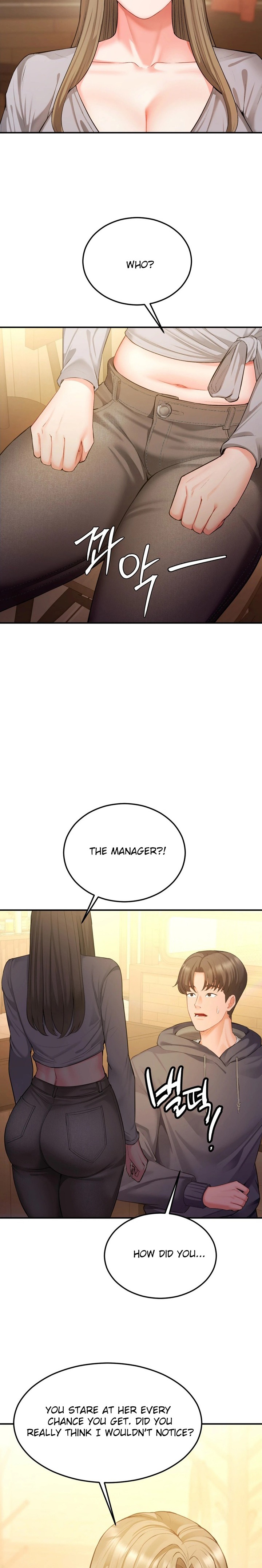 Affair with My Boss 5