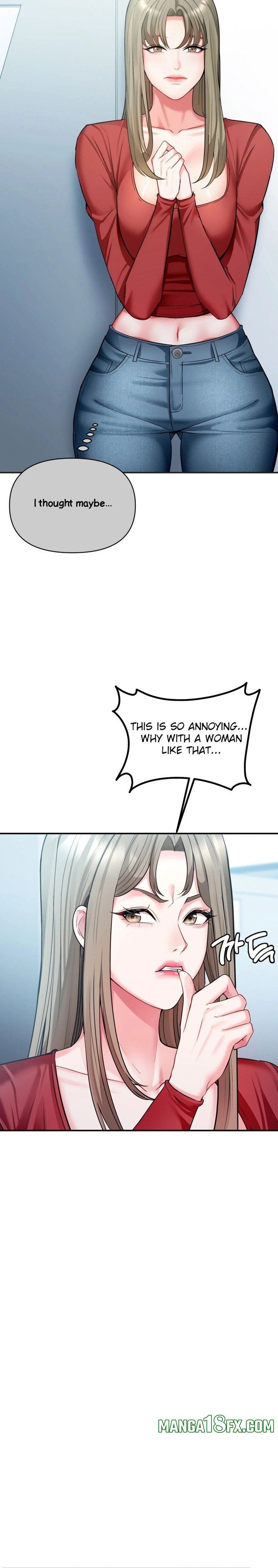 Affair with My Boss 11