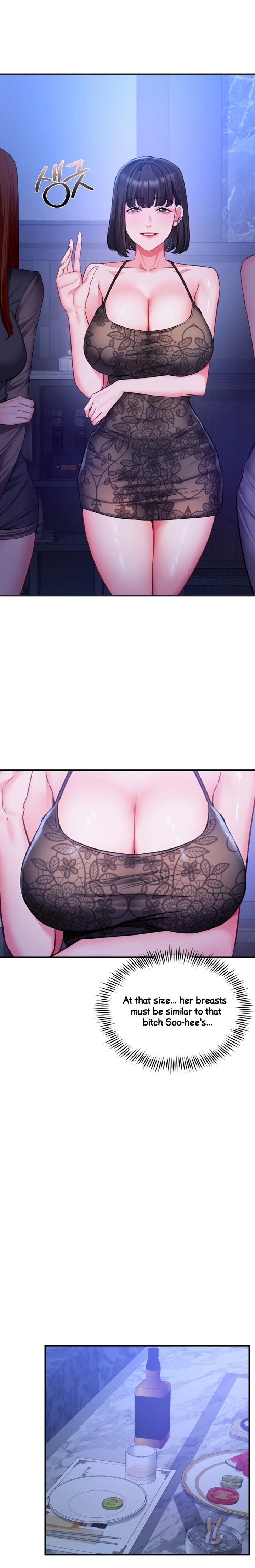 Affair with My Boss 13