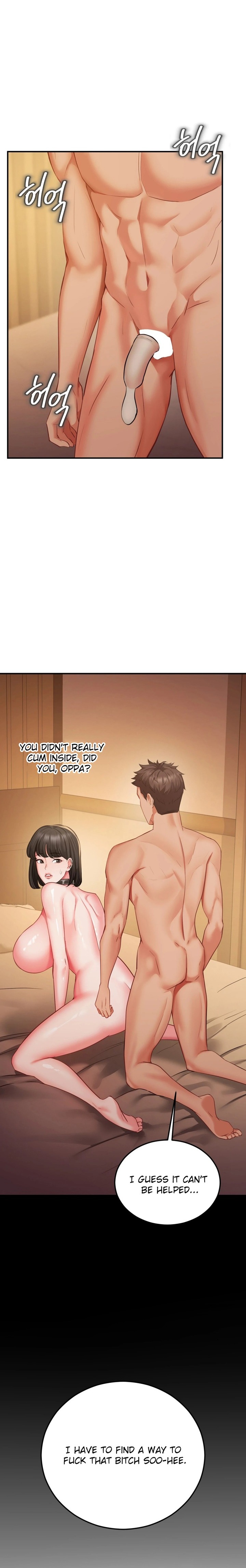 Affair with My Boss 21