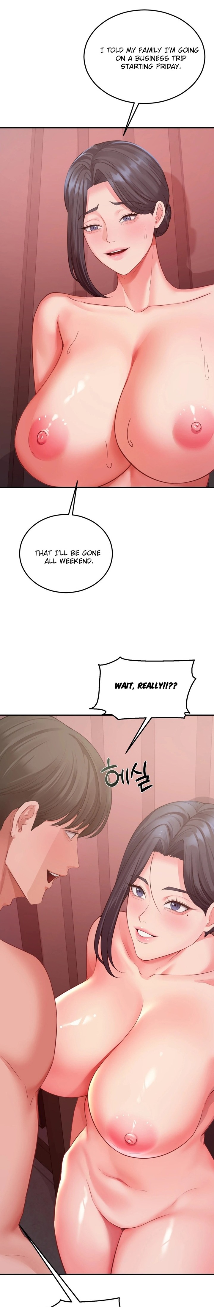 Affair with My Boss 17