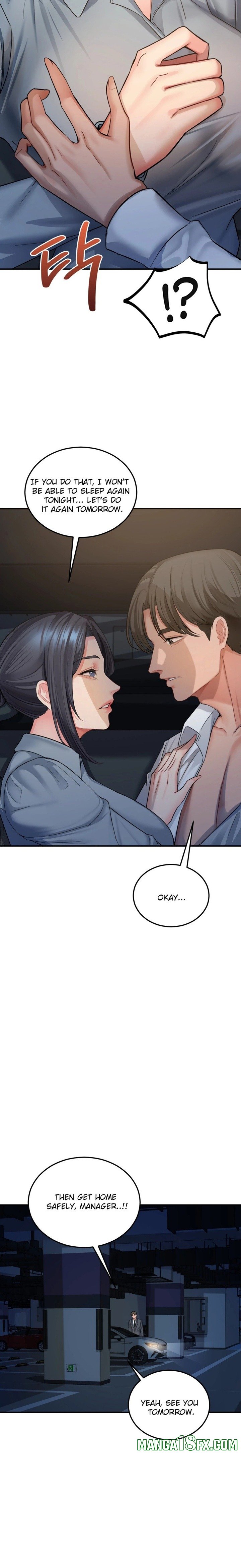 Affair with My Boss 8