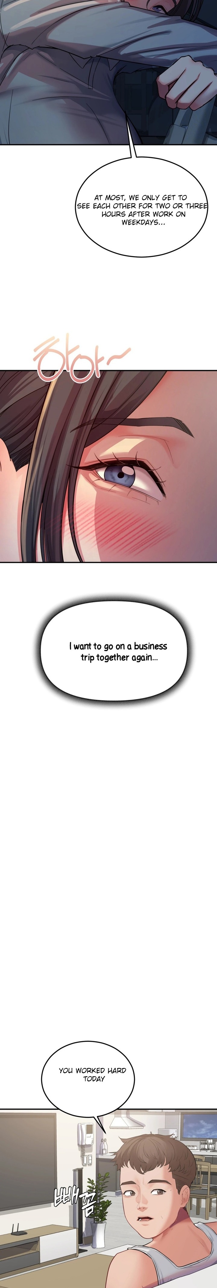 Affair with My Boss 10