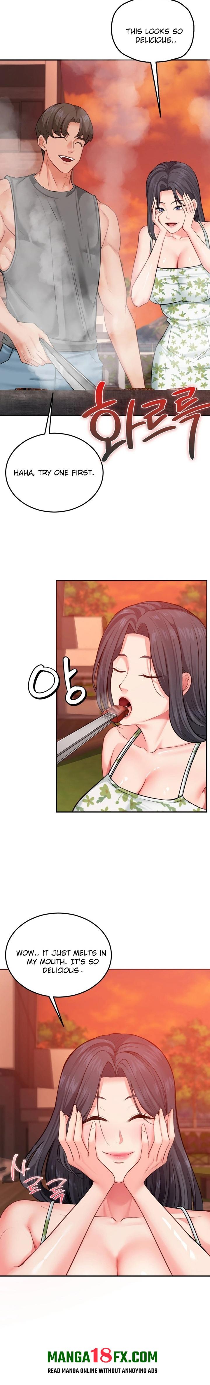 Affair with My Boss 13