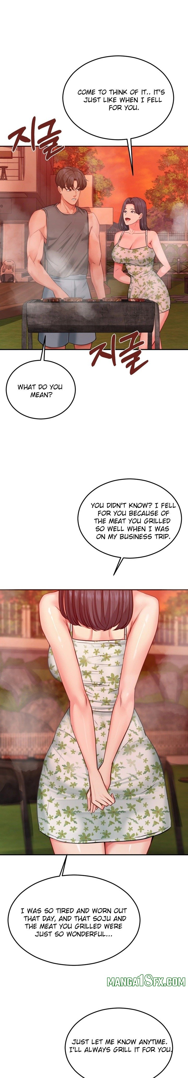 Affair with My Boss 14