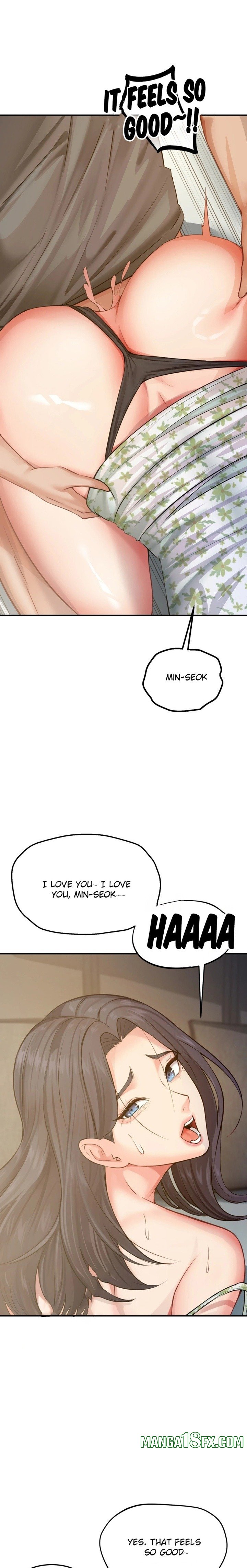 Affair with My Boss 9